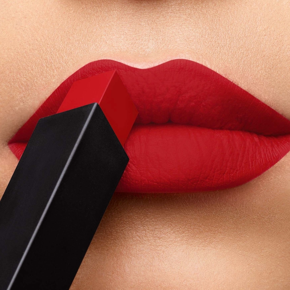 New YSL The Slim Leather Matte Lipstick 21